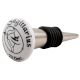 Sagittarius Flat Ceramic Wine Stopper